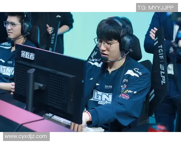 最新英雄联盟战术分析TOP10LNG战队表现突出引领潮流